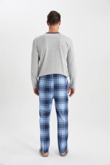 Regular Fit Knitted Bottoms