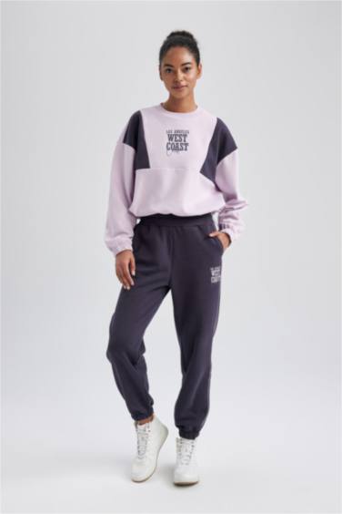 Спортивные штаны стандартного кроя длинные; DeFactoFit