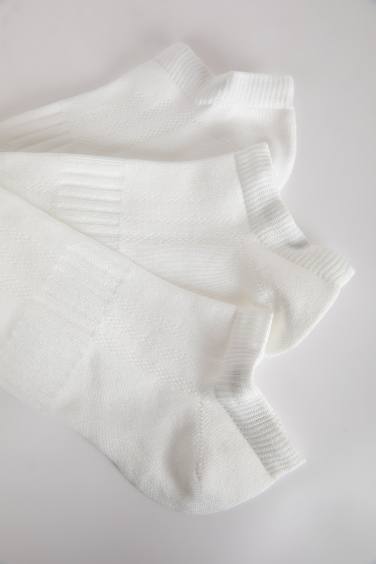 Woman 3 piece Short Socks