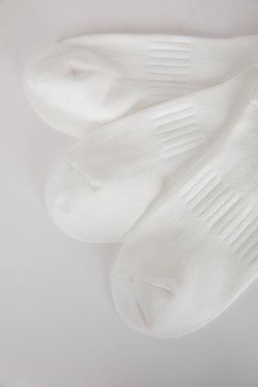 Woman 3 piece Short Socks