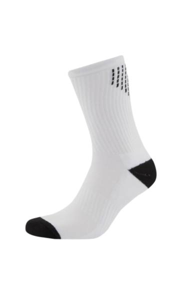 Спортивные носки из хлопка для мужчин, 2 пары