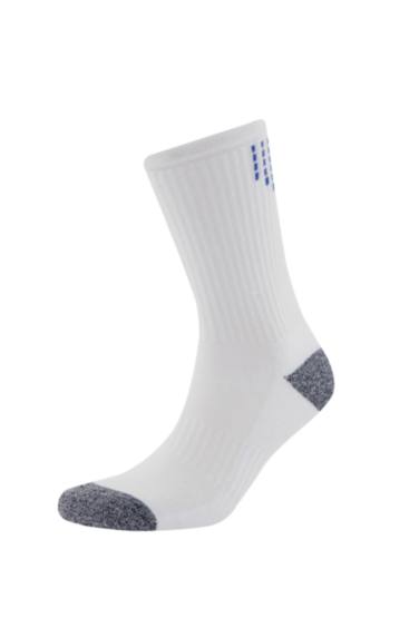 Спортивные носки из хлопка для мужчин, 2 пары