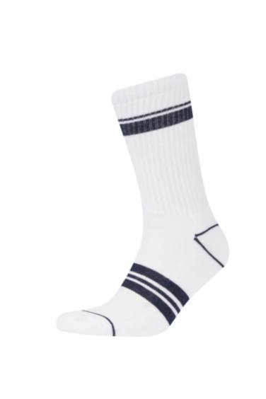 Ерлерге мақта 2 терри спорттық шұлықтар