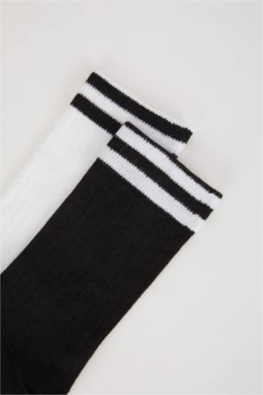 جوارب بامبو رجالي - قطعتين