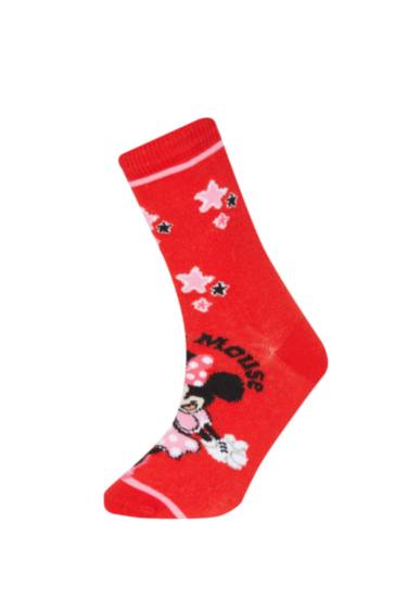 Қыздарға Disney Mickey & Minnie Лицензиялық мақта 2 ұзын мойын