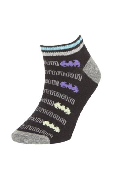 Boy Batman Licence 3 piece Short Socks