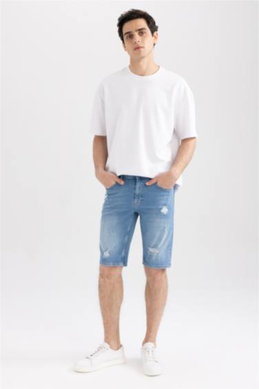 برمودا جينز سليم فيت