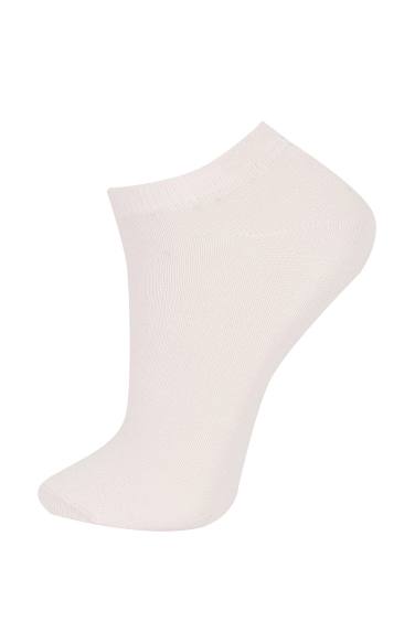 Girl 5 Piece Short Socks