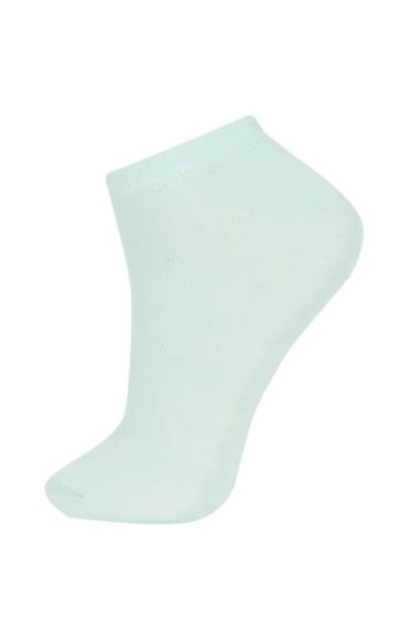 Girl 5 Piece Short Socks