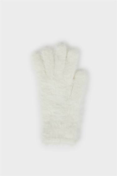 كفوف تريكو بناتي