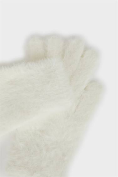 كفوف تريكو بناتي