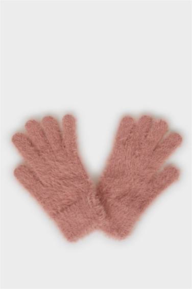 كفوف تريكو بناتي