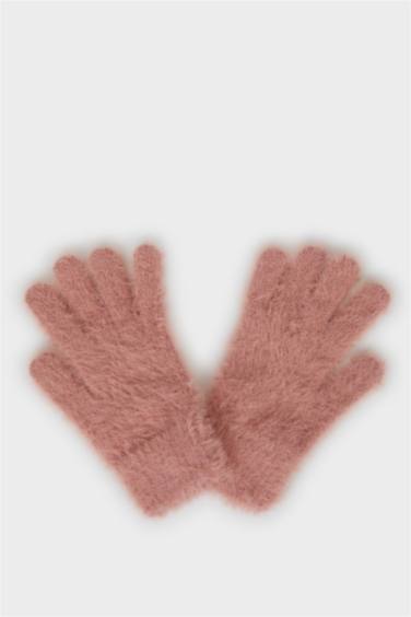 كفوف تريكو بناتي