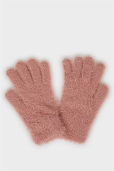 كفوف تريكو بناتي