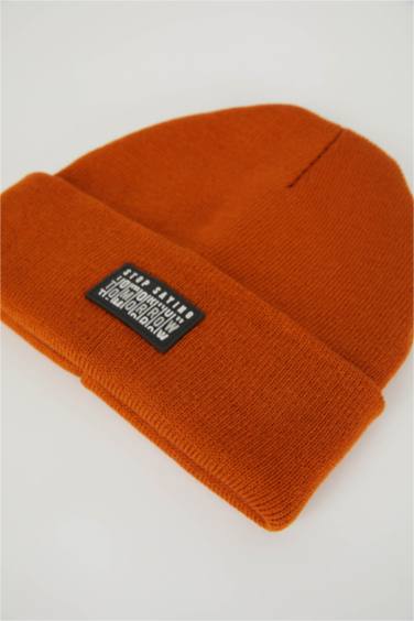 Men Knitwear Beret