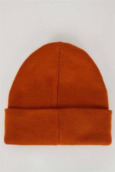 Men Knitwear Beret