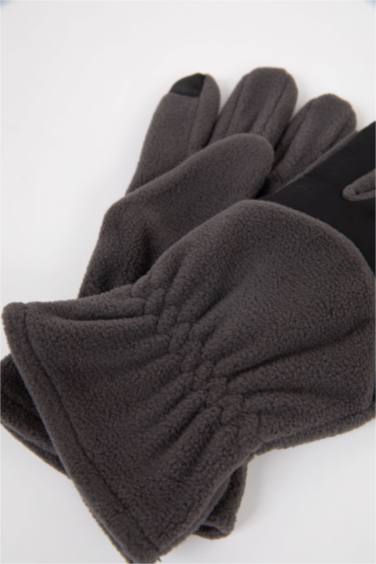 Man fleece Gloves