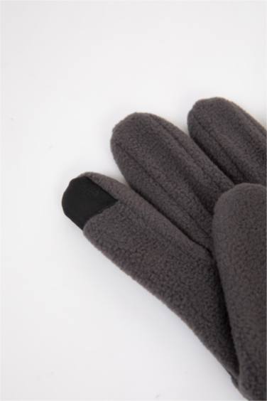 Man fleece Gloves