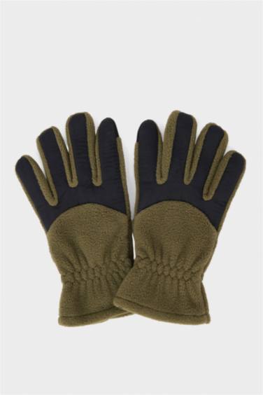 Gants en polaire pour homme