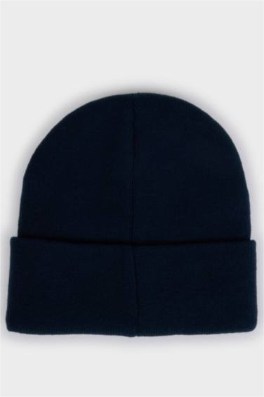 Мужская трикотажная шапка