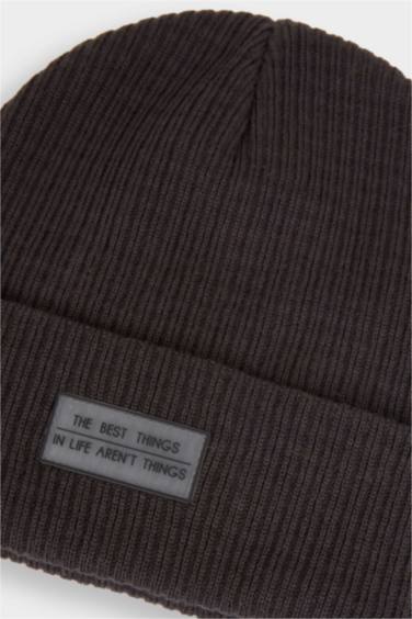 قبعة تريكو باتكيت