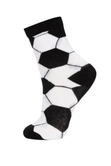 Носки из хлопка для мальчиков, 3 пары