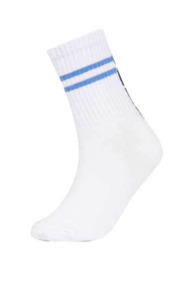 Boy 5 Piece Long Socks