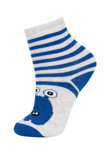 Chaussettes d'hiver Coton 2 Garçon