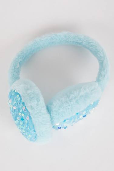 Girl Plush Headphones