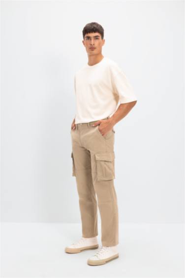 Брюки Wide Leg для мужчин