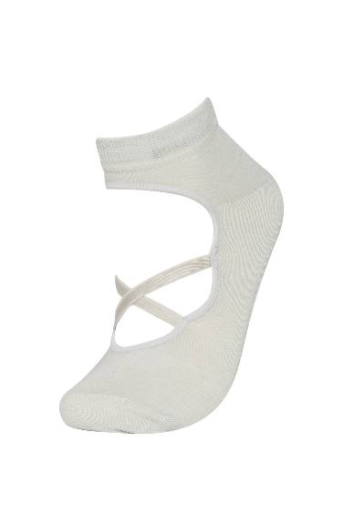 Woman 2 piece Babet Socks