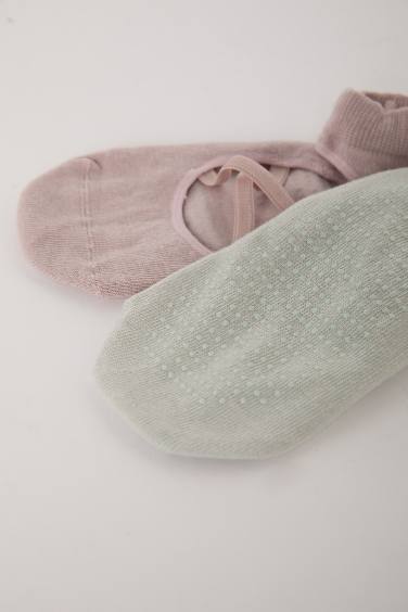 Woman 2 piece Babet Socks