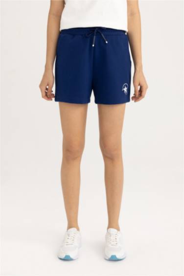 Standard Fit Sports Shorts