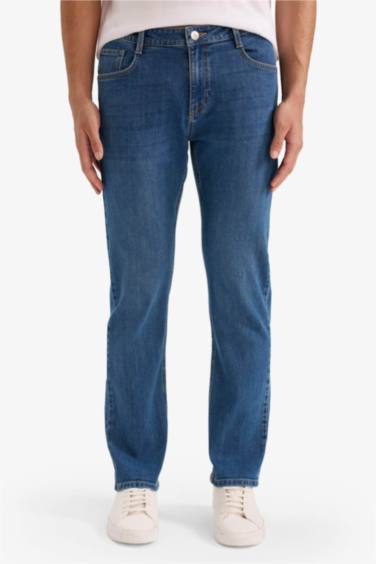 Sergio Regular Fit Normal Bel Boru Paça Jean Pantolon