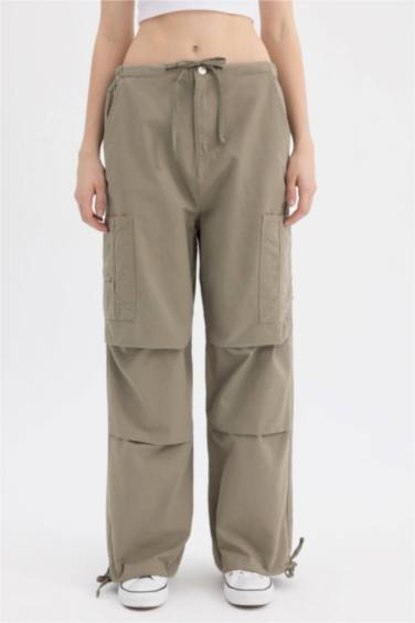 PantalonParachute La Gabardine