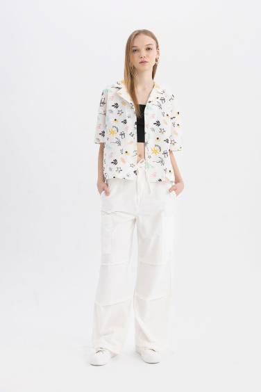 Брюки из габардина, Coool