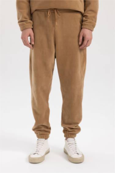 Regular Fit Polar Sweatpants