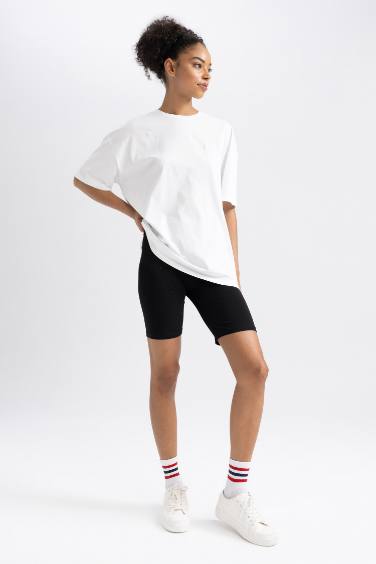 Biker High Waist Biker