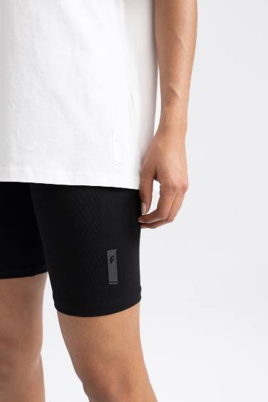 Biker High Waist Biker