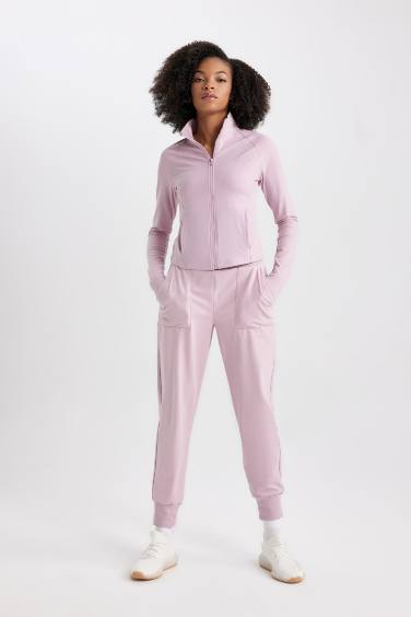 DeFactoFit Standard Fit Premium Trousers