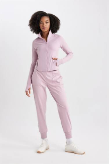 DeFactoFit Standard Fit Premium Trousers