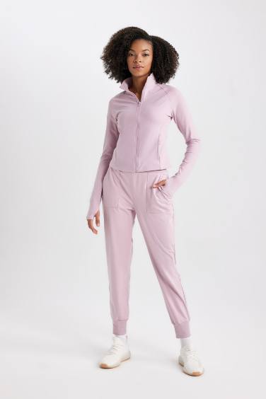 DeFactoFit Standard Fit Premium Trousers