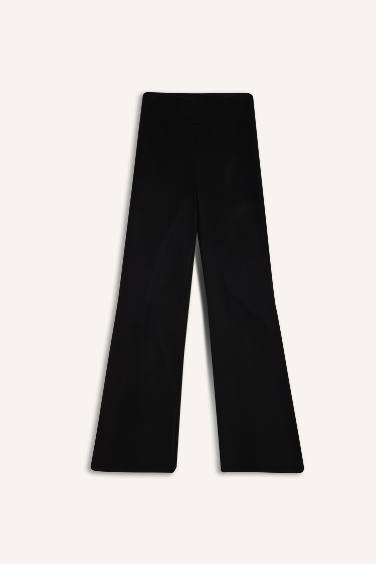 Wide Leg Wide Leg Trousers