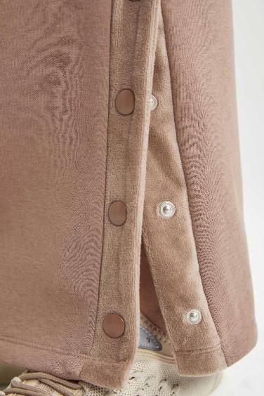 Pantalon De Survêtement Large à deux poches De Defactofit