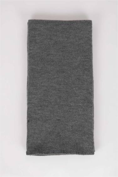 Ерлерге трикотаж мойынорағыш