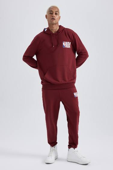 Standard Fit NBA Licensed Jogger