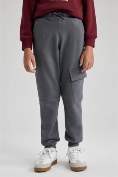 Boy Pocket Sweatpant