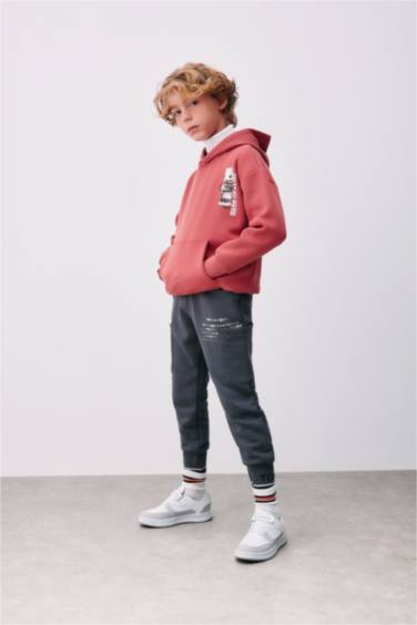 Regular Fit Trousers