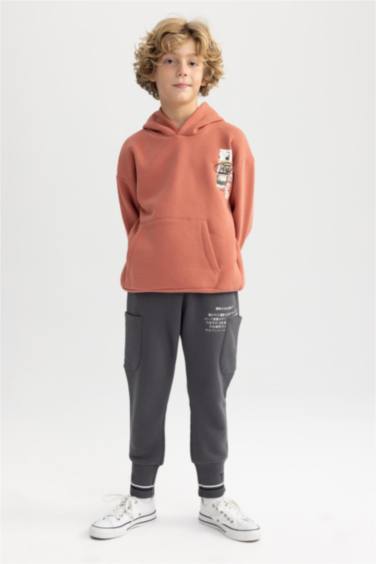 Regular Fit Trousers