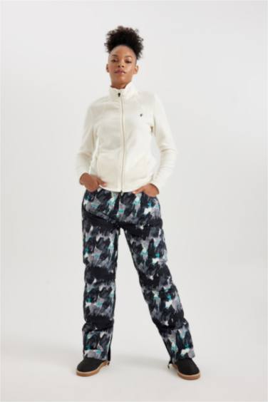 Regular Fit Waterproof Trousers